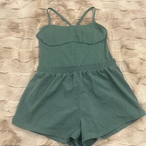 PINK Victoria Secret Short Romper